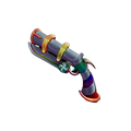 Chroma Swirly Gun