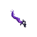 Candleflame Knife