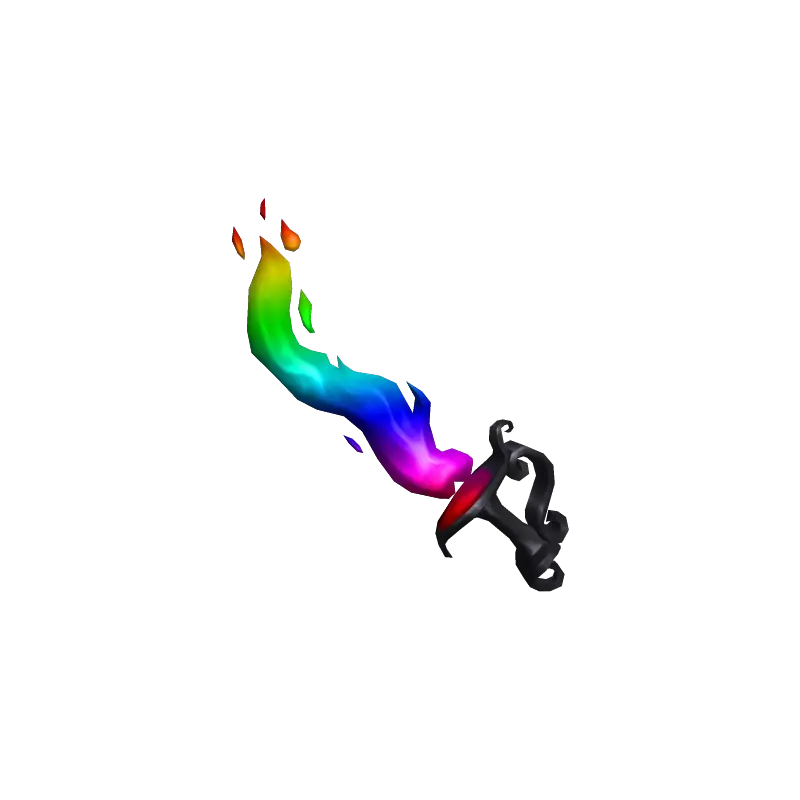 Chroma Candleflame Knife