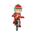 Chicleteira Bicicleteira