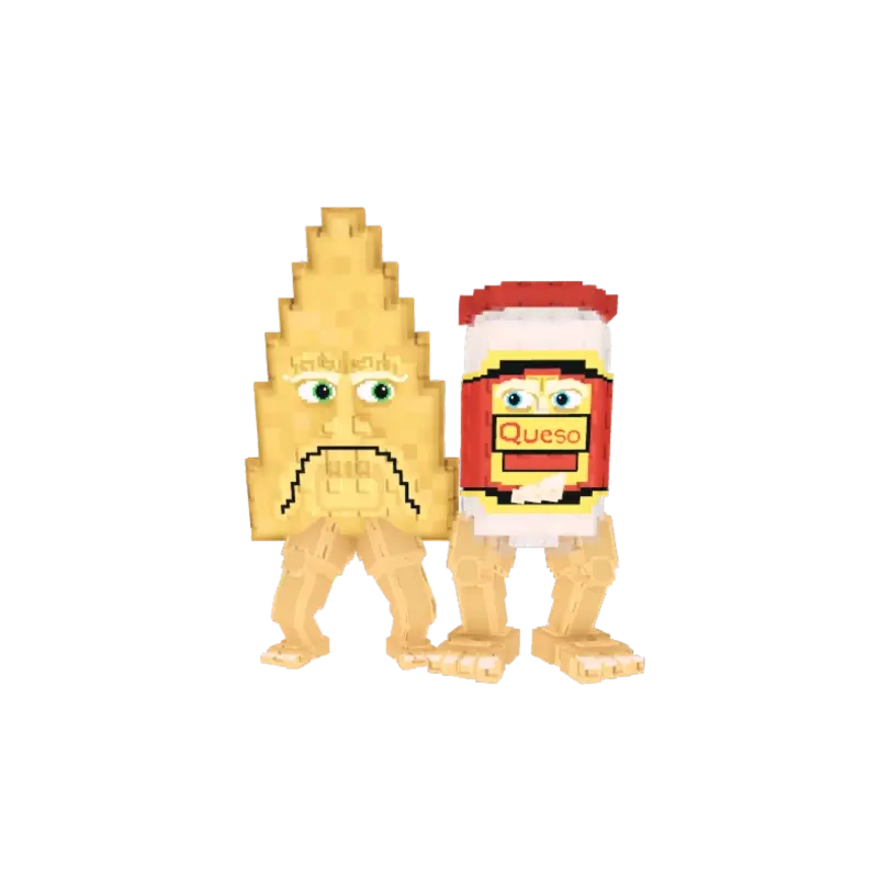 Chipso and Queso