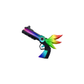 Chroma Darkbringer Gun