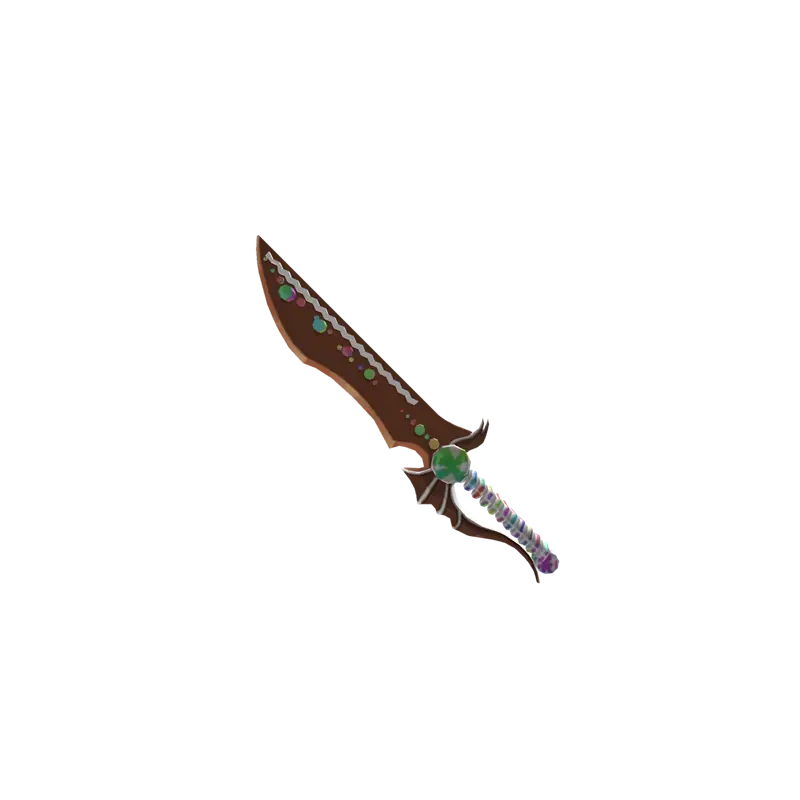 Chroma Gingerblade Knife