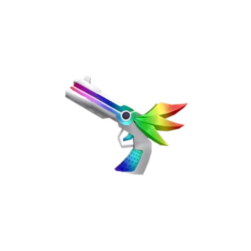 Chroma Lightbringer Gun