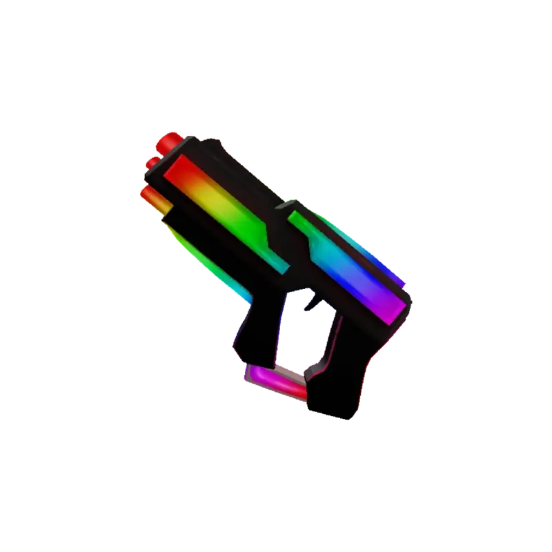 Chroma Laser Gun
