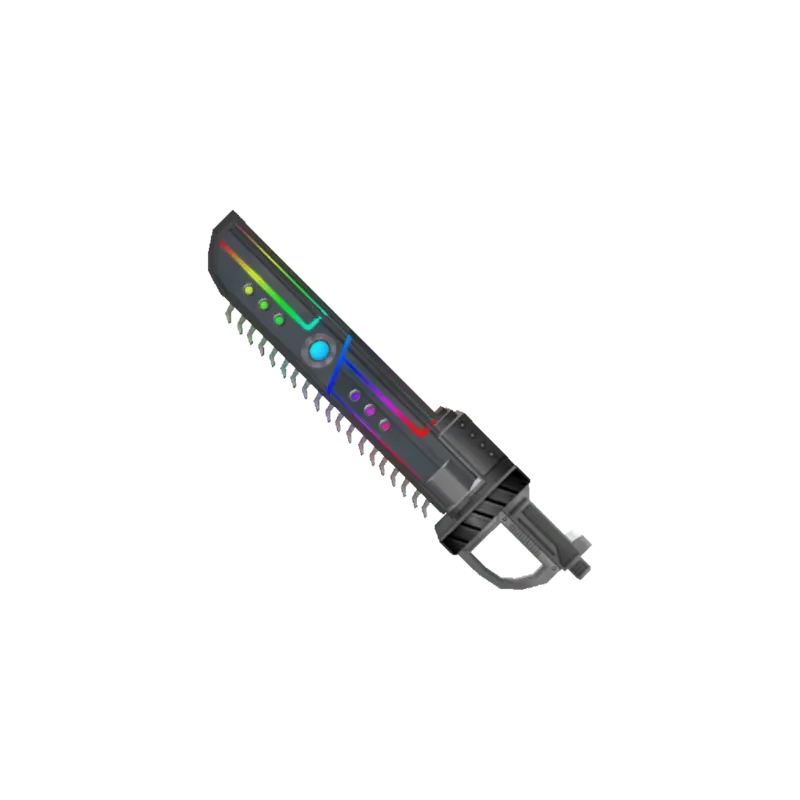 Chroma Saw Knife