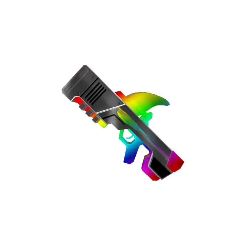 Chroma Shark Gun