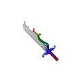Chroma Tides Knife