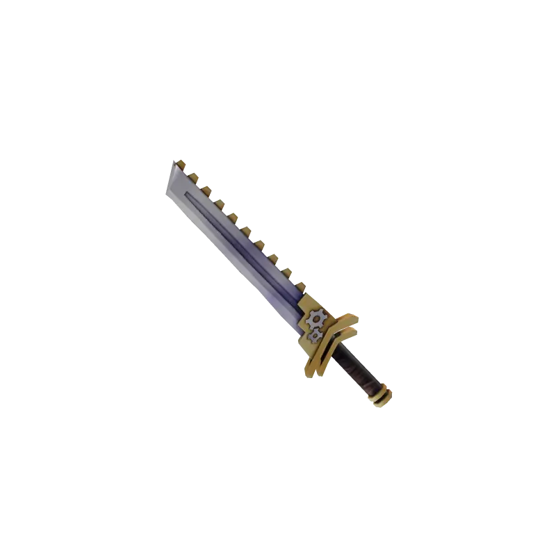 Clockwork Knife