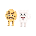 Cooki and Milki