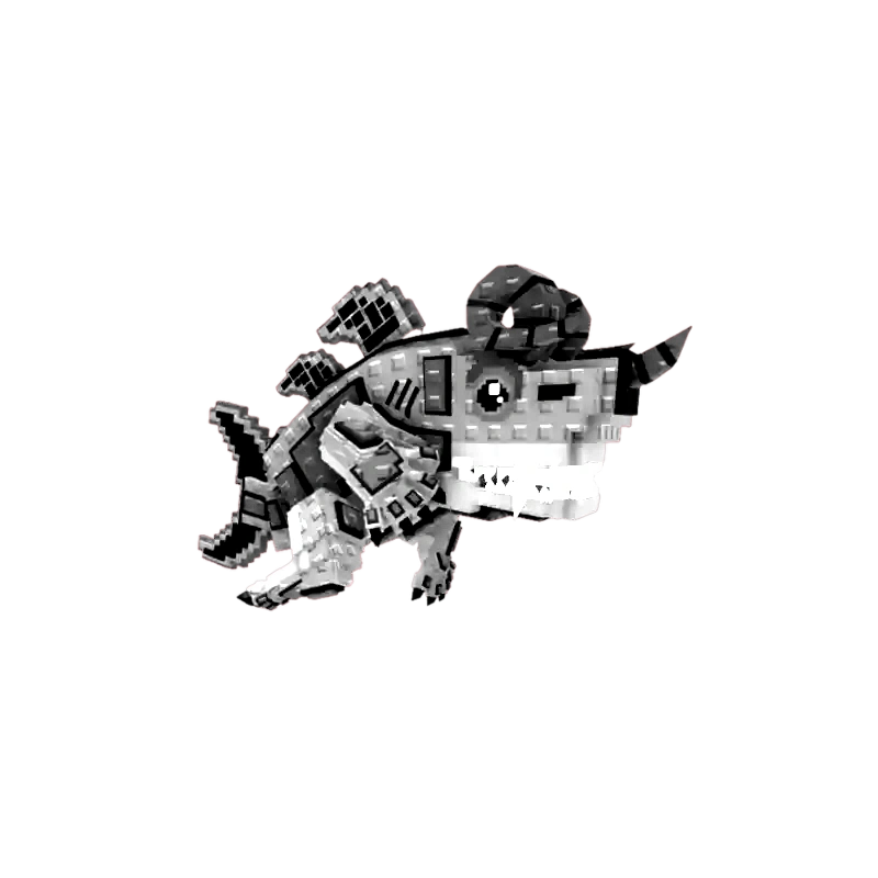 Yin Yang Eviledon 236M/s