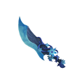 Flowerwood Knife