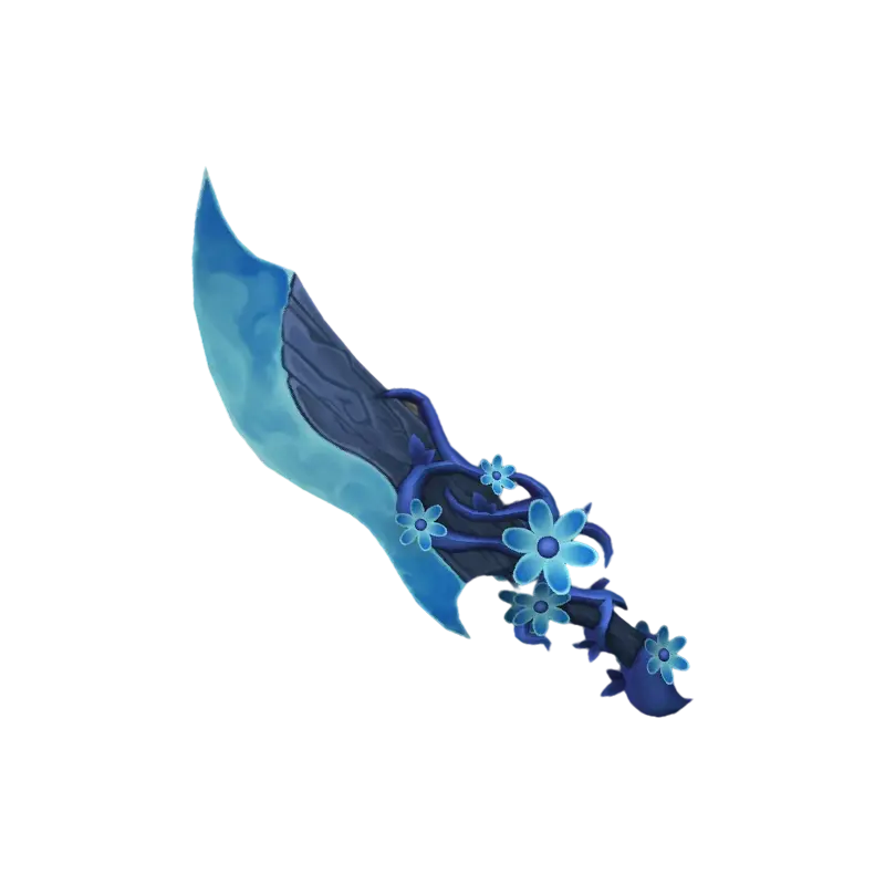 Flowerwood Knife