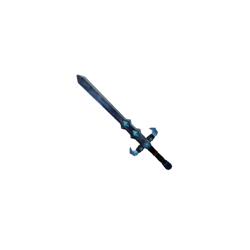 Frostsaber Knife