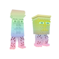 Rainbow Garama and Mandundung
