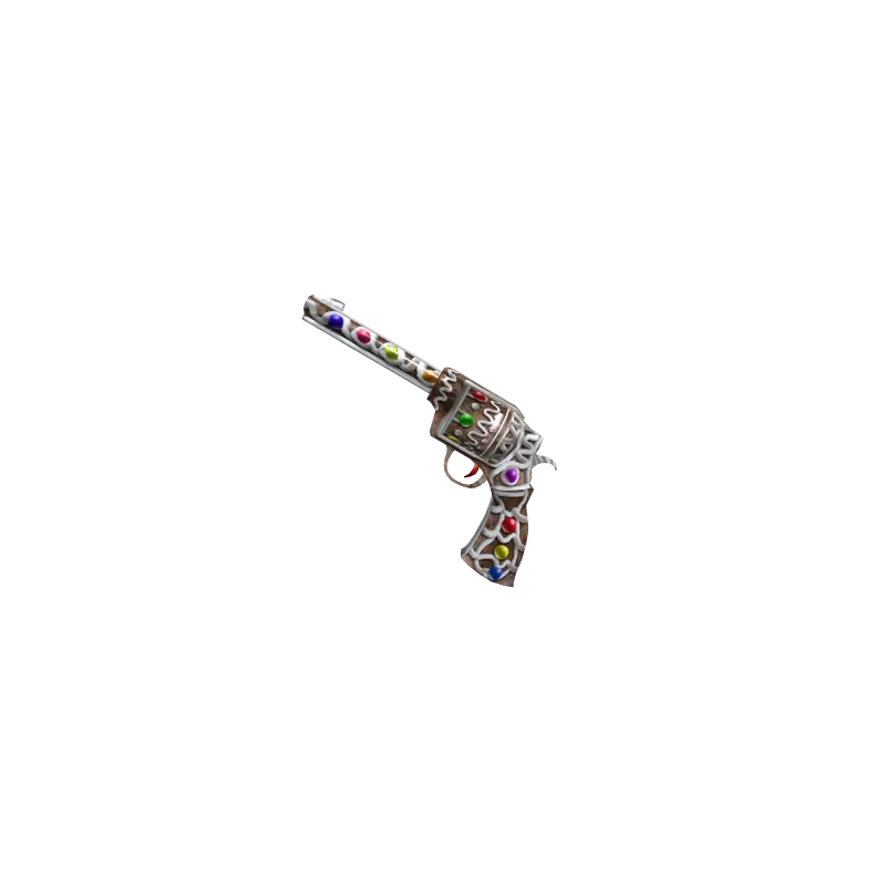 Ginger Gun (2015)