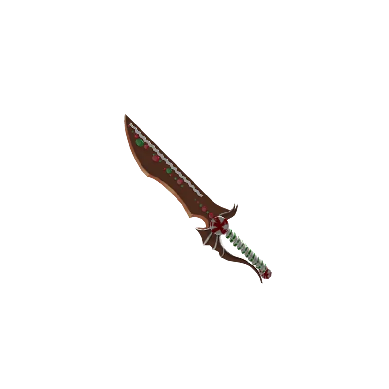 Gingerblade Knife