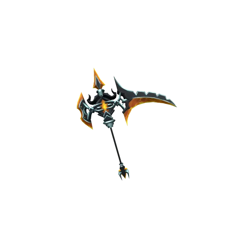 Hallowscythe Knife