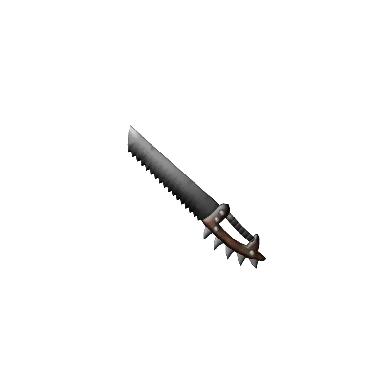 Handsaw Knife