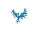 Ice Phoenix Pet