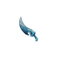 Ice Shard Knife