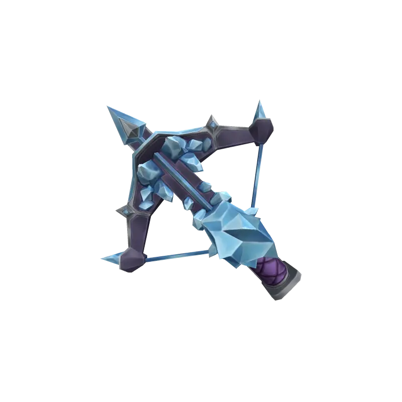 Icepiercer Gun
