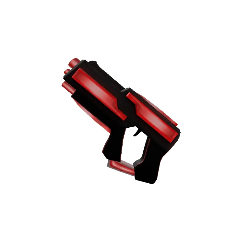 Godly Laser Gun