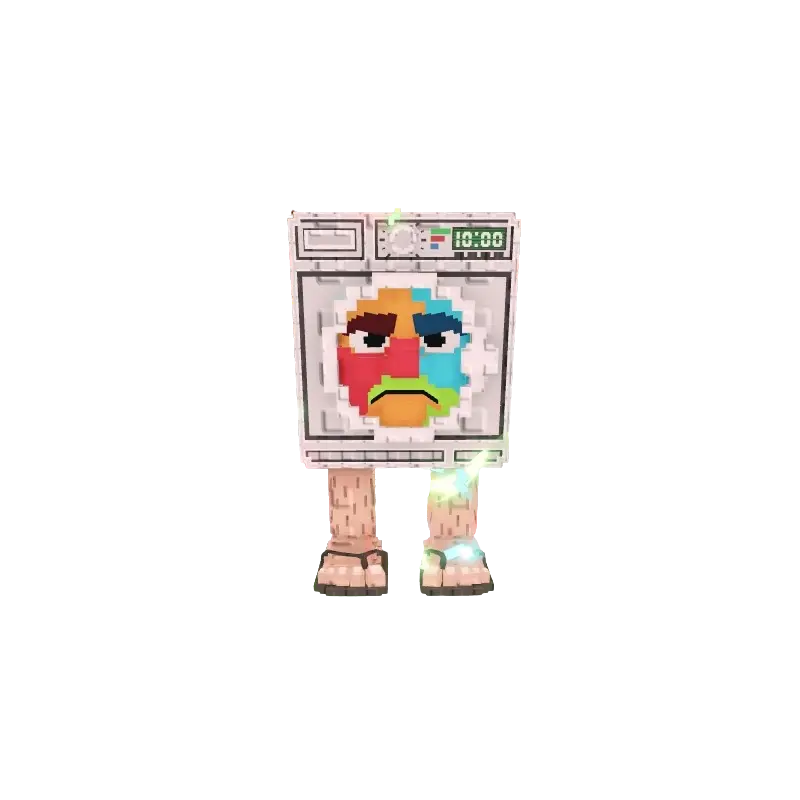 Lavadorito Spinito