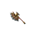 Logchopper Knife