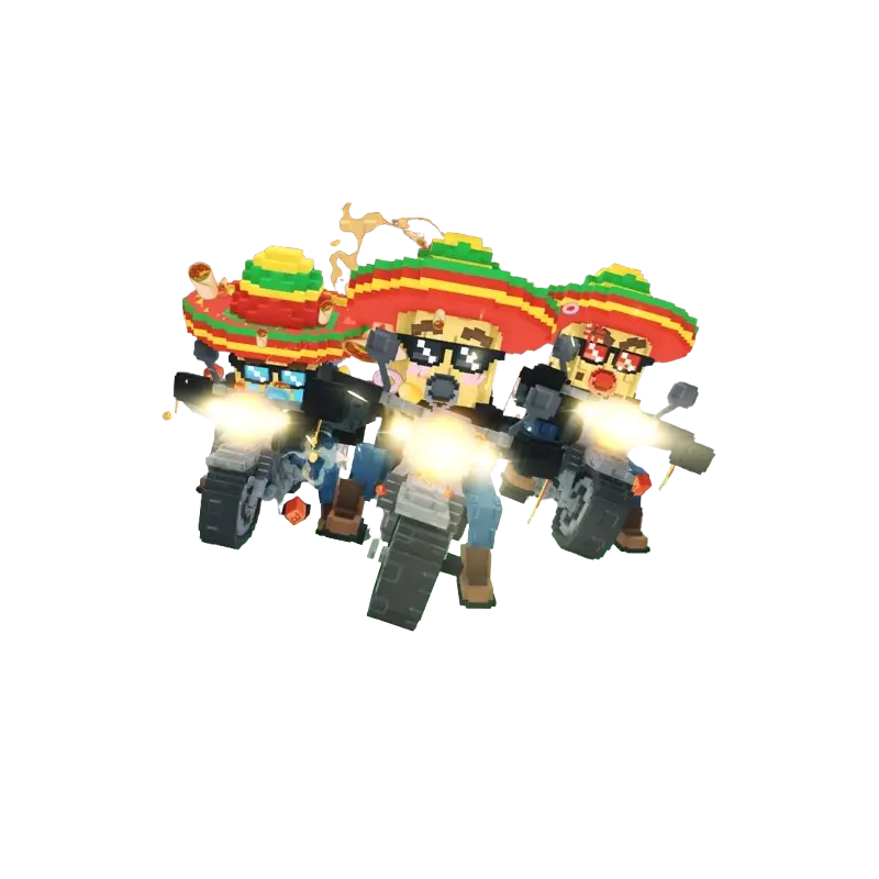 Los Burritos