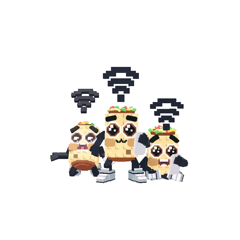 Los Nooo My Hotspotsitos