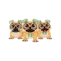 Los Puggies