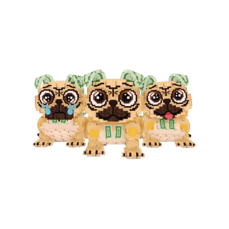 Los Puggies
