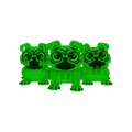 Radioactive Los Puggies 255M/s