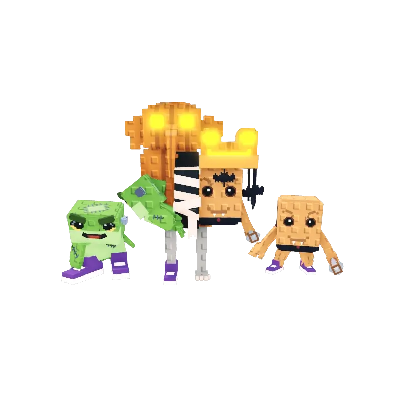 Los Spooky Combinasionas