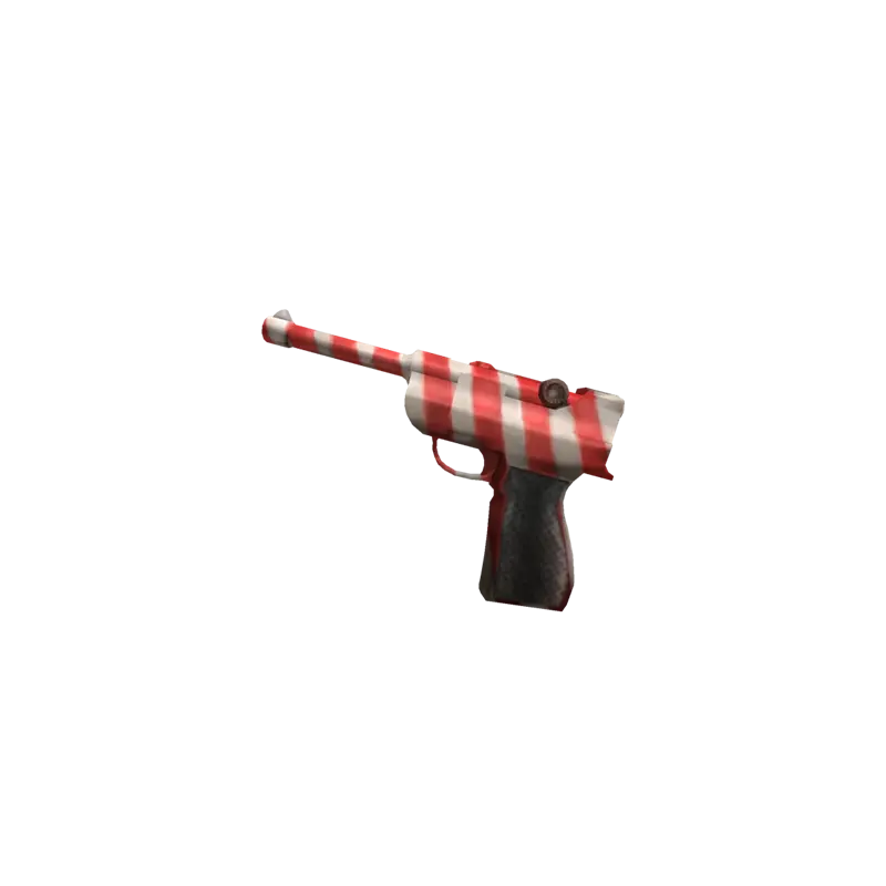 Lugercane Gun