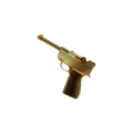 Luger Gun