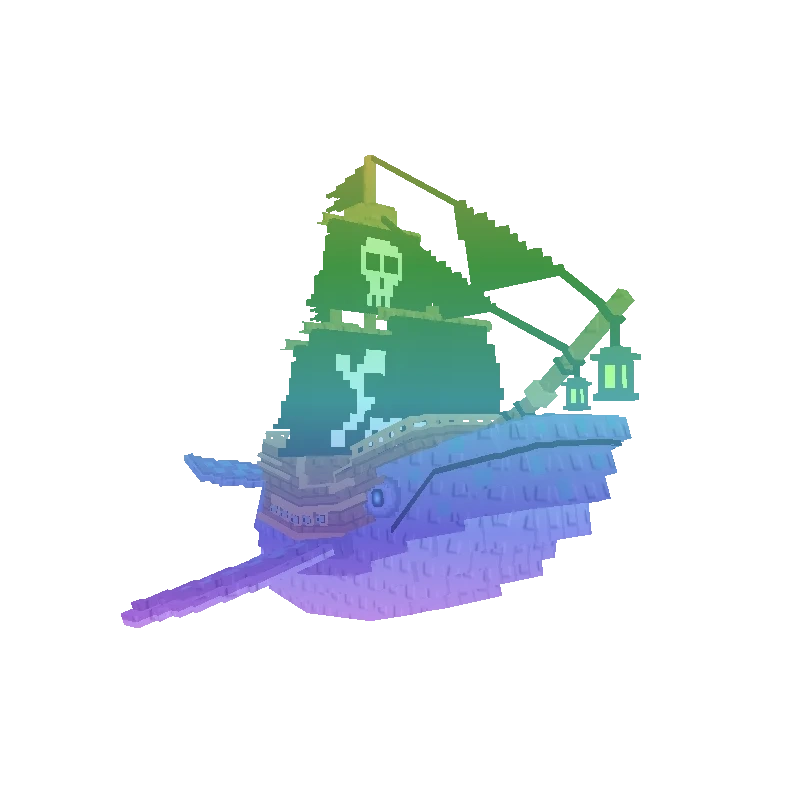 Rainbow Capitano Moby 1.6B/s