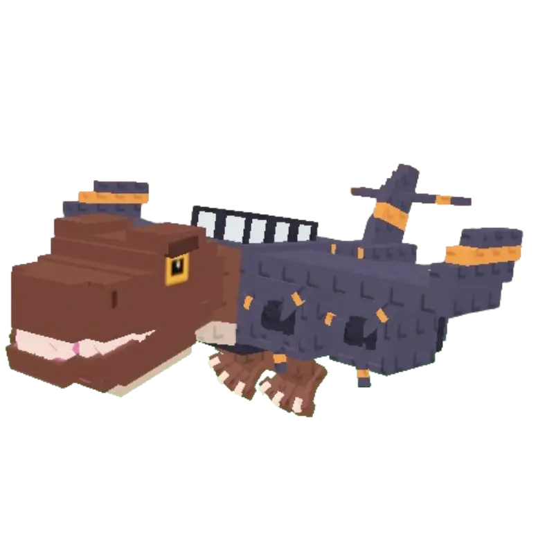 Nuclearo Dinossauro