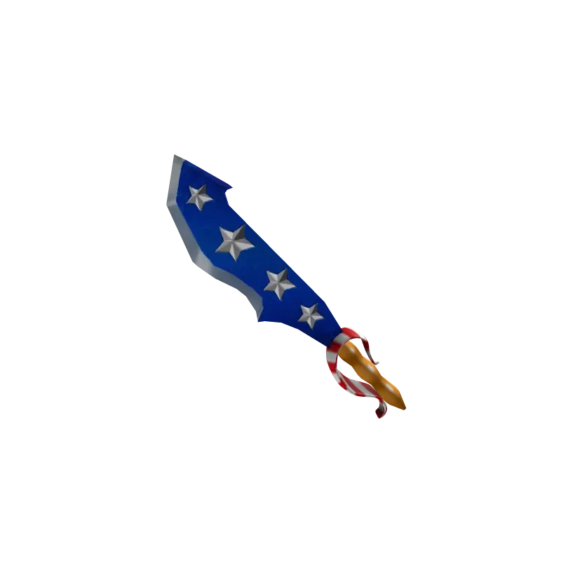 Old Glory Knife