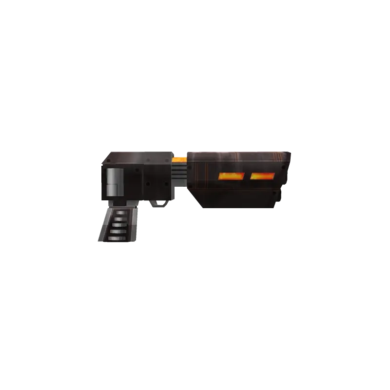 Phaser Gun