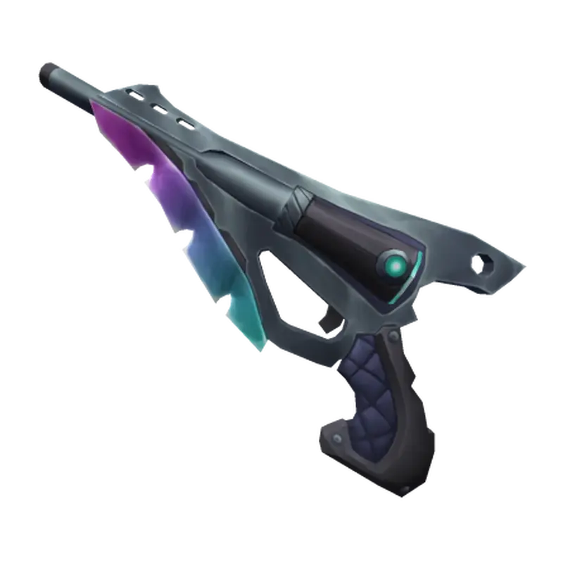 Plasmabeam Gun