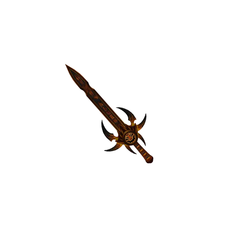 Pumpking Knife