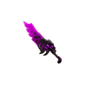Purple Seer Knife