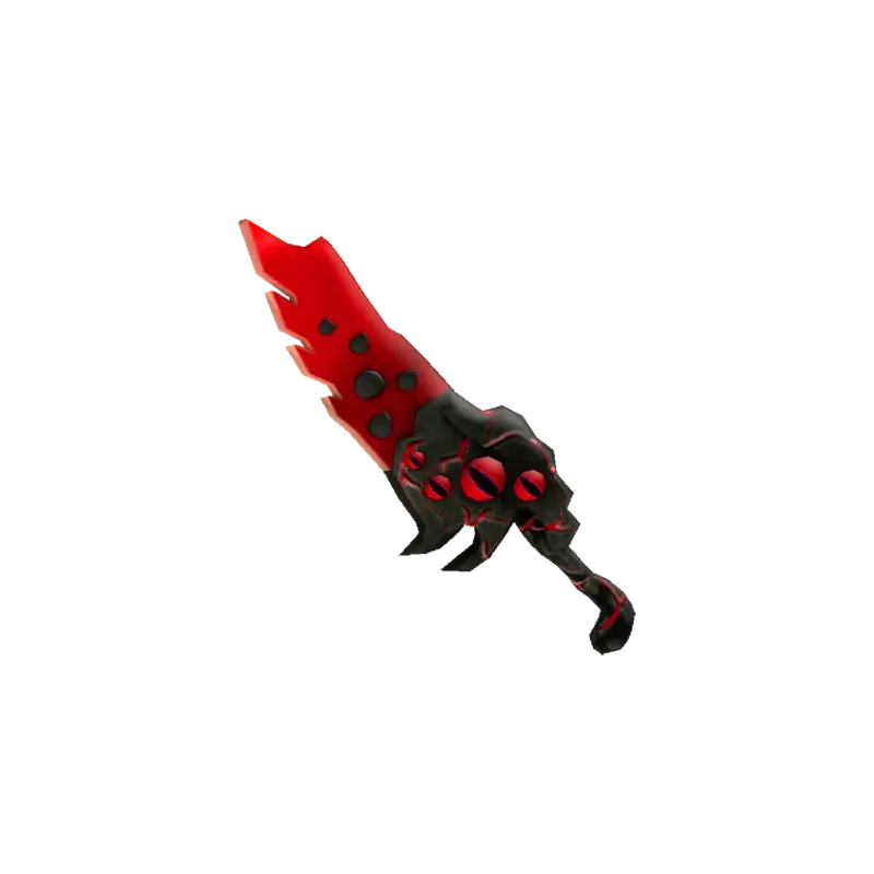 Red Seer Knife