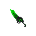 Green Seer Knife
