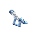 Snowcannon Gun