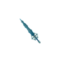 Snowflake Knife