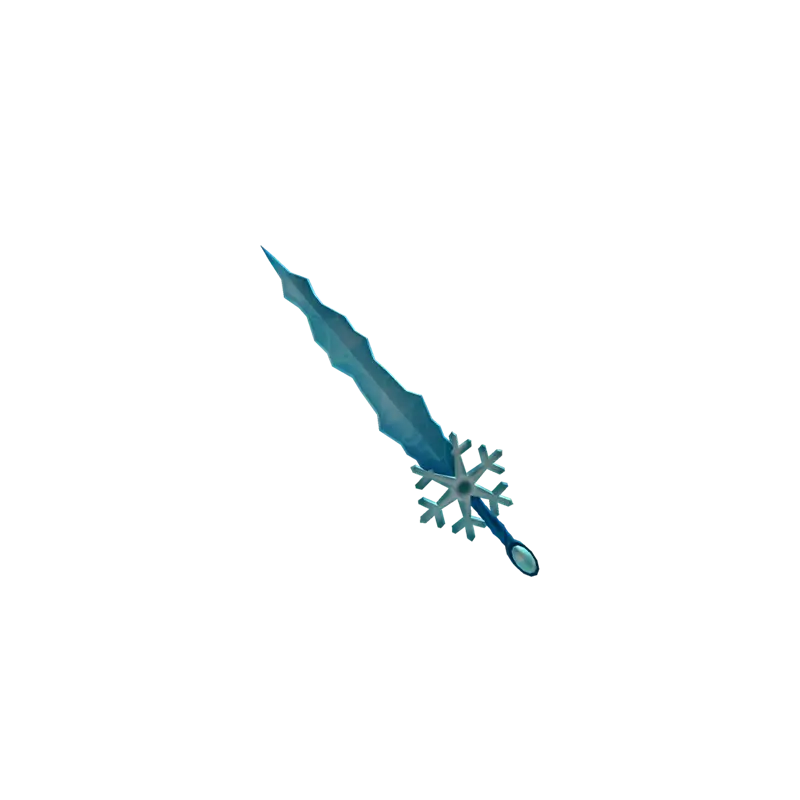 Snowflake Knife