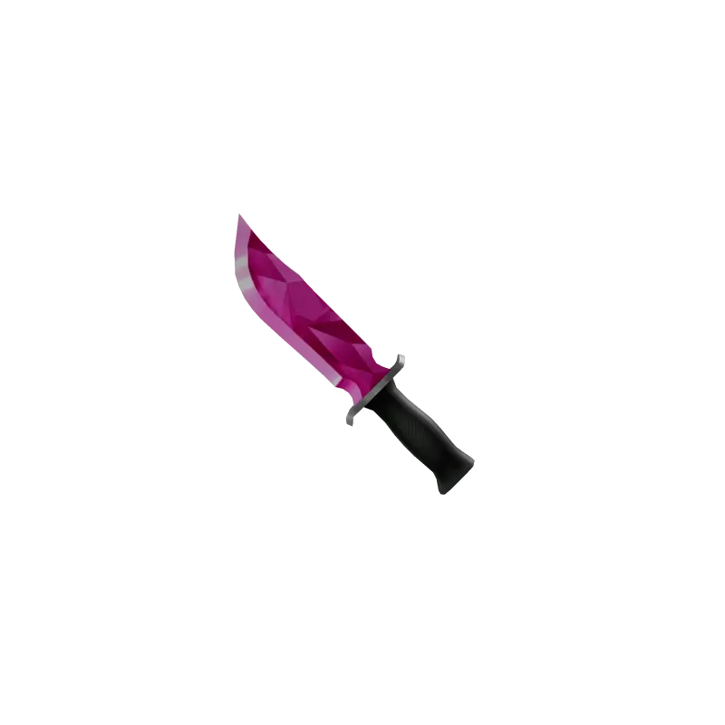 Sparkle 4 Knife